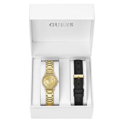 Γυναικεία Ρολόγια Guess GBS MELODY SPECIAL PACK + EXTRA STRAP (Ø 28 mm)