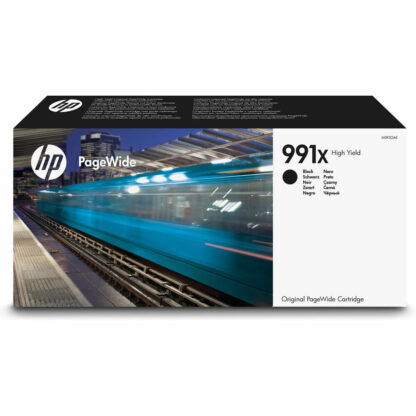 Αυθεντικό Φυσίγγιο μελάνης HP PageWide 991X