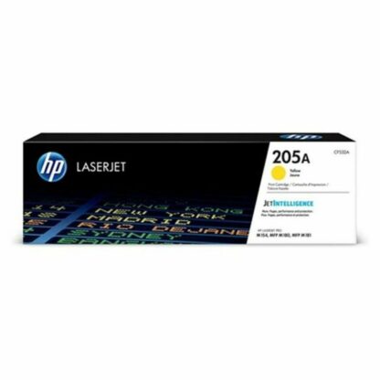 Γνήσιο Toner HP 205A Κίτρινο