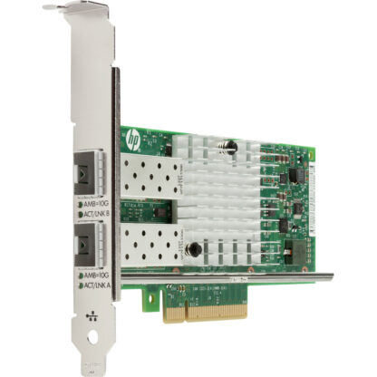 Κάρτα Δικτύου HP NIC Intel X710-DA2 10GbE SFP+ DP