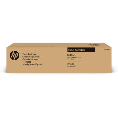 Γνήσιο Toner HP CLP-620ND/670ND/CLX 6220FX Μαύρο