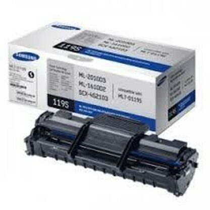 Γνήσιο Toner Samsung MLT-D119S Μαύρο