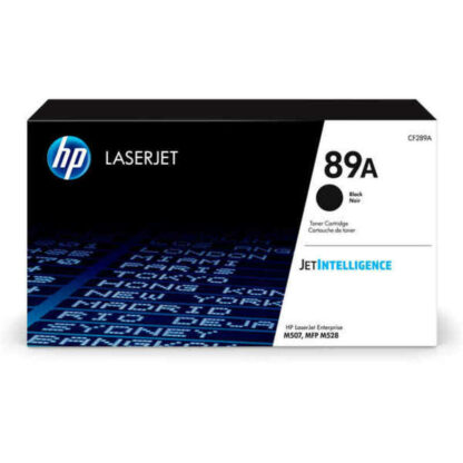 Γνήσιο Toner HP 89A Μαύρο