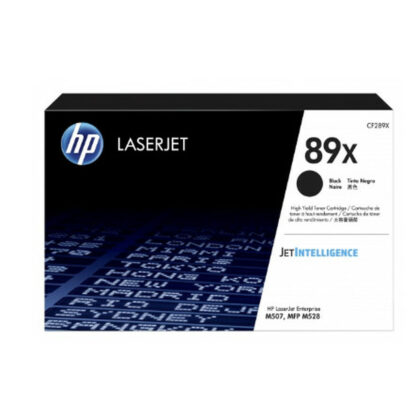 Γνήσιο Toner HP CF289X Μαύρο