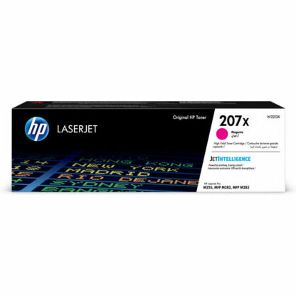 Τόνερ HP 207X Mατζέντα