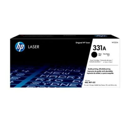 Γνήσιο Toner HP W1331A Μαύρο