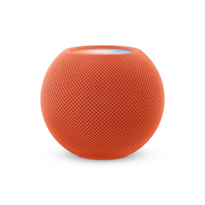 Φορητό Ηχείο BLuetooth HomePod Mini Apple MJ2D3Y/A Πορτοκαλί