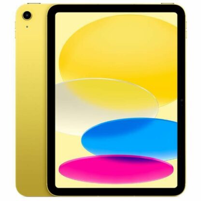 Tablet Apple iPad 2022 Κίτρινο 256 GB