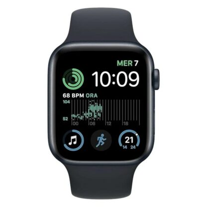 Smartwatch CKP Apple Watch SE2 Μαύρο 40 mm (Ανακαινισμένα B)