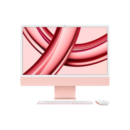 Όλα σε Ένα Apple iMac 24" 8 GB RAM 512 GB SSD M3