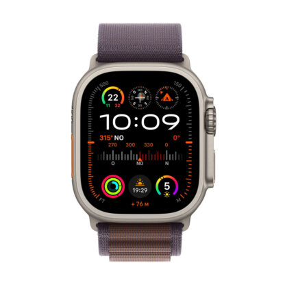 Smartwatch Apple Watch Ultra 2 Χρυσό 1,9" 49 mm