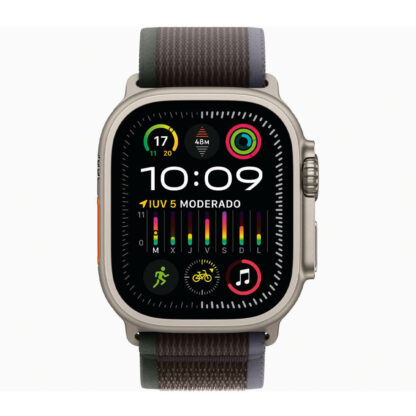 Smartwatch Apple MRF53FD/A Τιτάνιο 49 mm