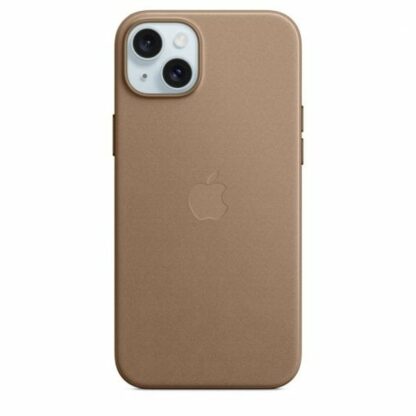 Κάλυμμα Κινητού Apple iPhone 15 Plus Καφέ Γκρι Apple iPhone 15 Plus