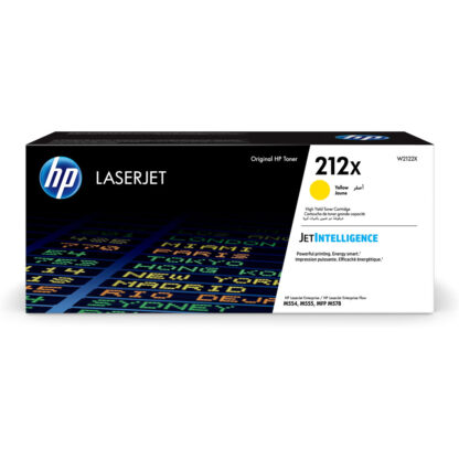 Γνήσιο Toner HP W2122X Κίτρινο