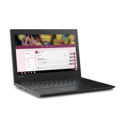 Laptop Lenovo 81MA000USP 11,6" Intel Celeron N4020 4 GB RAM Ισπανικό Qwerty