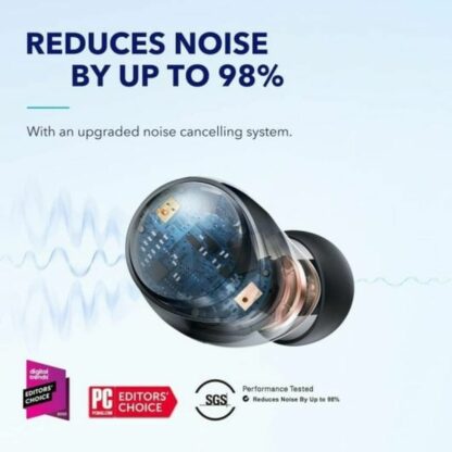 Ακουστικά Soundcore A3936G12 Μαύρο