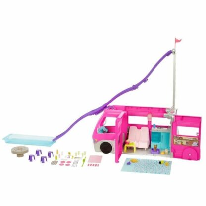 Αξεσουάρ κούκλας Barbie Mega Motorhome