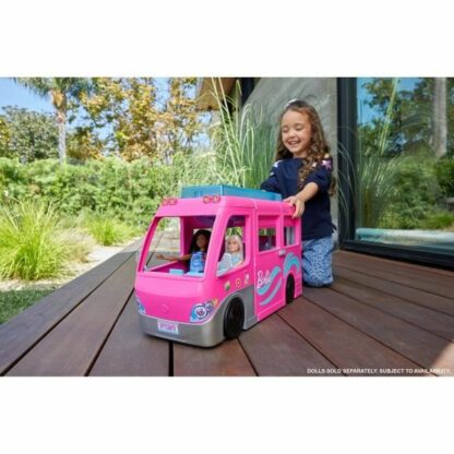 Αξεσουάρ κούκλας Barbie Mega Motorhome