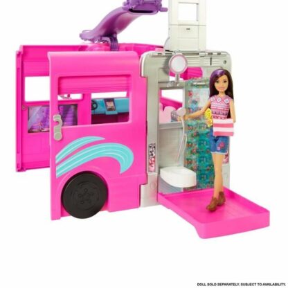 Αξεσουάρ κούκλας Barbie Mega Motorhome