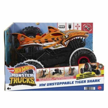 Όχημα Hot Wheels Monster Truck