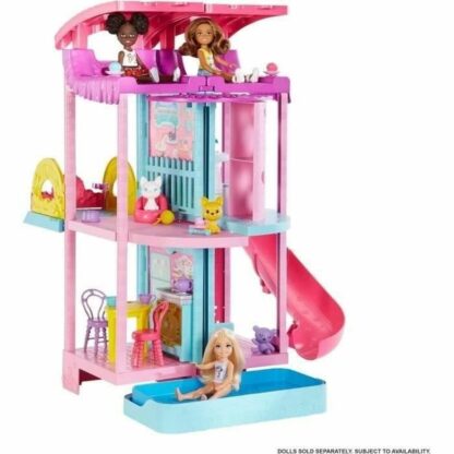 Αξεσουάρ κούκλας Barbie The Incredible Chelsea House