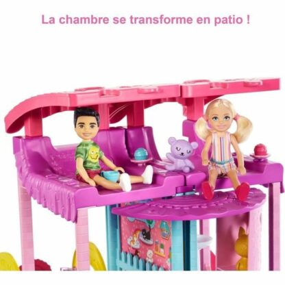 Αξεσουάρ κούκλας Barbie The Incredible Chelsea House