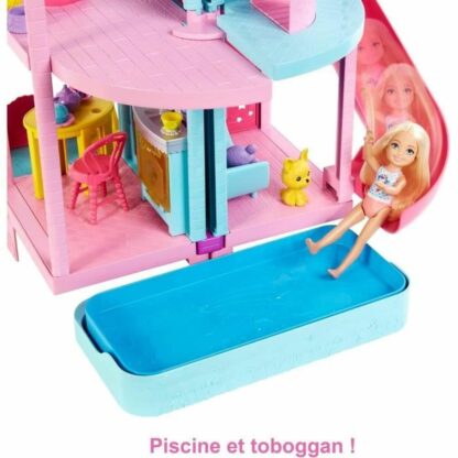 Αξεσουάρ κούκλας Barbie The Incredible Chelsea House