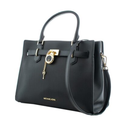 Γυναικεία Τσάντα Michael Kors 35T1GHMS2L-BLACK Μαύρο 40 x 14 x 26 cm