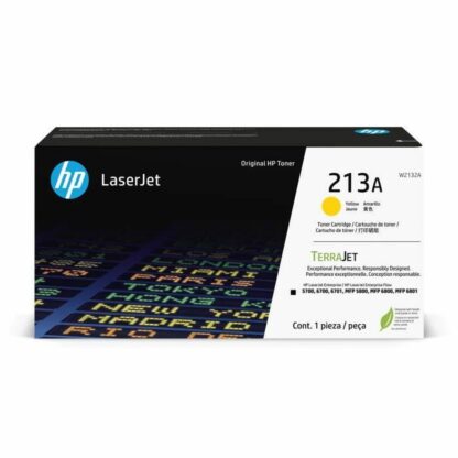 Γνήσιο Toner HP W2132A Κίτρινο