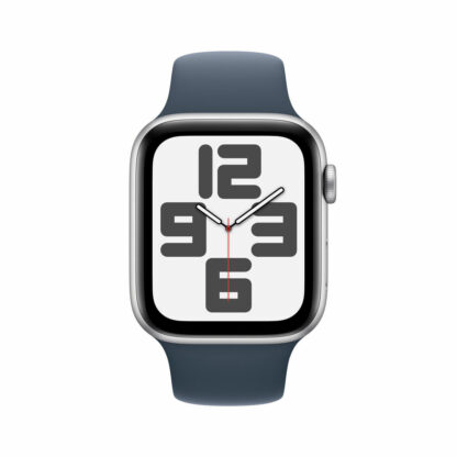 Smartwatch Apple MREE3QL/A Ασημί 44 mm