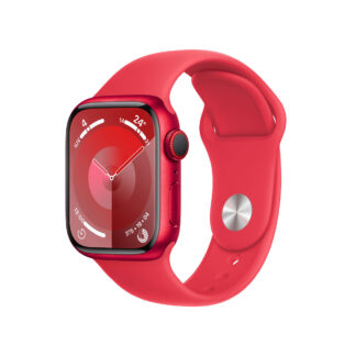 Smartwatch Apple Series 10 GPS Ασημί 1,77"