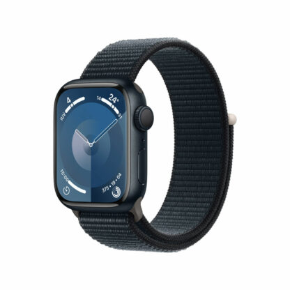 Smartwatch Apple MR8Y3QL/A Μαύρο 41 mm