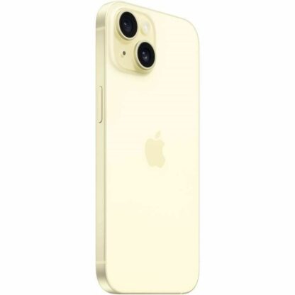 Smartphone Apple iPhone 15 6,1" 256 GB Κίτρινο