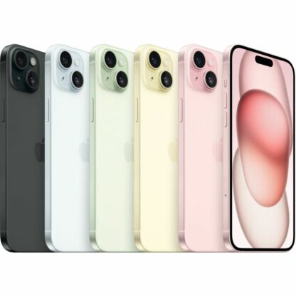 Smartphone Apple iPhone 15 Plus 128 GB Μπλε