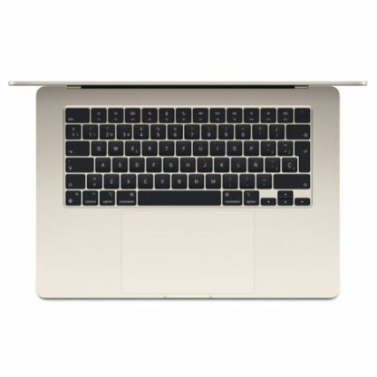 Laptop Apple MacBook Air Apple M3 15,3" 8 GB RAM 512 GB SSD M3