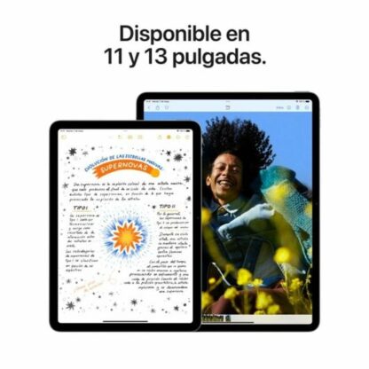 Tablet Apple iPad Air 2024 11" 512 GB Μπλε M2 8 GB RAM