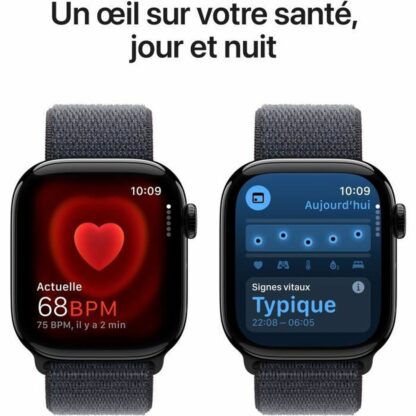 Smartwatch Apple Watch Series 10 Μαύρο