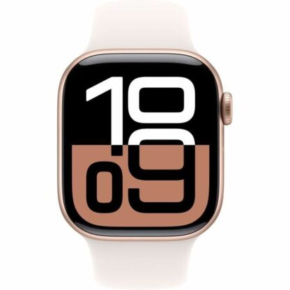 Smartwatch Apple Series 10 Χρυσός Ροζ