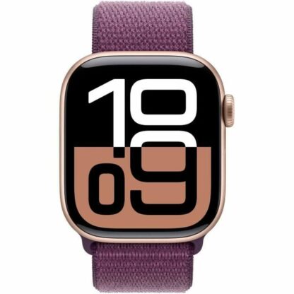 Smartwatch Apple Μωβ Χρυσός Ροζ