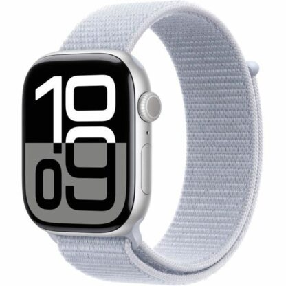 Smartwatch Apple Series 10 GPS Ασημί 1,96" 46 mm