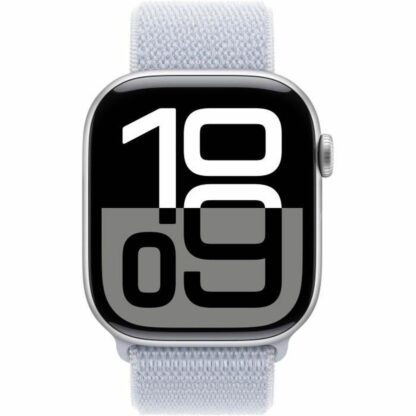 Smartwatch Apple Series 10 GPS Ασημί 1,96" 46 mm