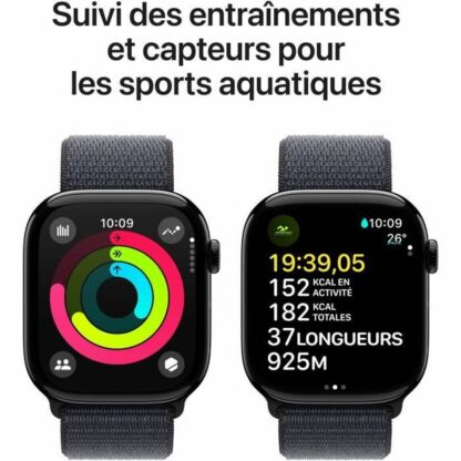 Smartwatch Apple Watch Series 10 Μαύρο 46 mm