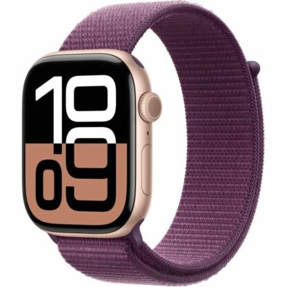 Smartwatch Apple Series 10 GPS 46 mm Χρυσός Ροζ