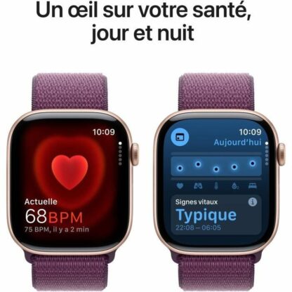 Smartwatch Apple Series 10 GPS 46 mm Χρυσός Ροζ