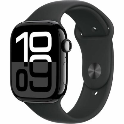 Smartwatch Apple Series 10 GPS 46 mm Μαύρο