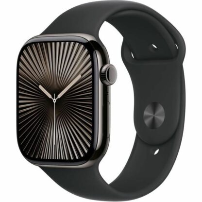 Smartwatch Apple Series 10 Μαύρο 46 mm