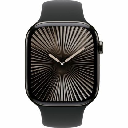 Smartwatch Apple Series 10 Μαύρο 46 mm