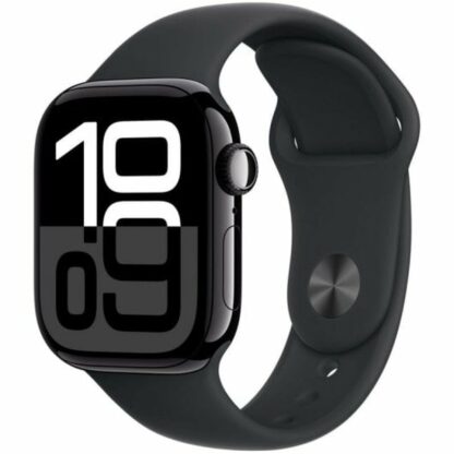 Smartwatch Apple MWWE3QL/A Μαύρο