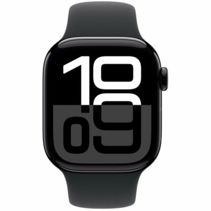 Smartwatch Apple MWWE3QL/A Μαύρο