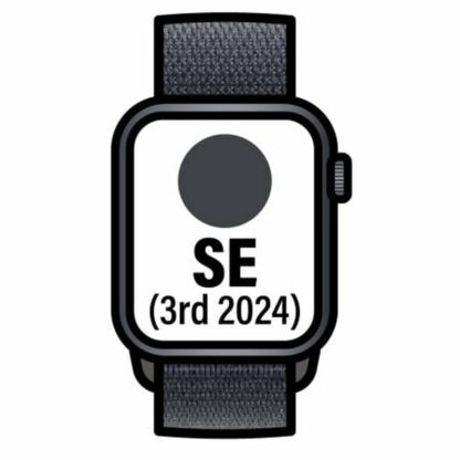 Smartwatch Apple MWWG3QL/A 42 mm Μαύρο